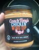 Chicken wing dip - Produit