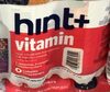 Hint + vintamin - Produkt