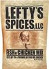 Spices fish n chicken mix - Product