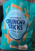 Salt and vinegar crunchy sticks - Product