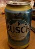 Busch Beer - Producto