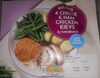 4 cheese & ham chicken kievs - Product
