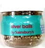 Silver Balls - Product
