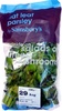 flat leaf parsley - Producto