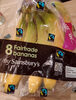 Fairtrade bananas - Product