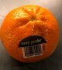 Easy peeler mandarine - Product