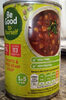 Be Good to Yourself Tomato & Three Bean Soup - Producto