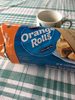 Sweet rolls - Produit