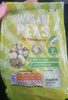 Wasabi peas - نتاج