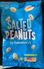 Salted peanuts - Product