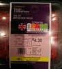 15% fat British Beef Mince - Product