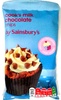 cook's milk chocolate chips - Producto