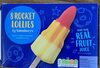 8 Rocket Lollies - Product