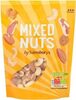 Mixed Nuts - Prodotto
