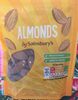 Almonds - Producte