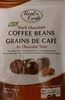 Dark Chocolate coffee beans - Product