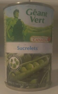 Sweetlet Peas - Produit