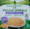 Green Giant Veggie Spirals Butternut Squash - Prodotto