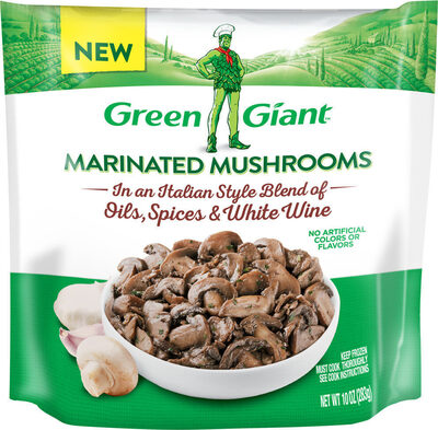 Marinated mushrooms - Product