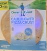 Cauliflower pizza crust - Product