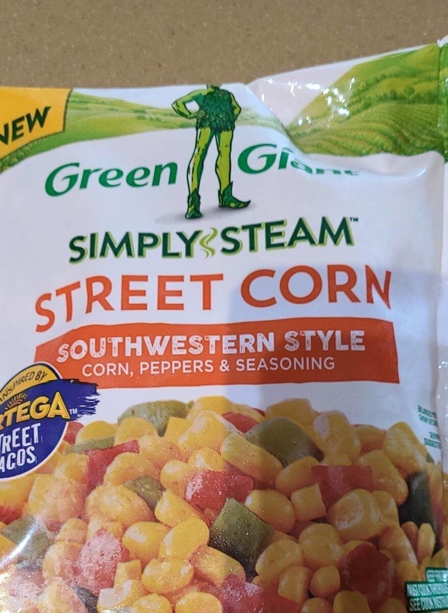 Street Corn Southwestern Style - Product
