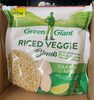 Riced Veggie Blends Cauliflower Cilantro Lime - Product