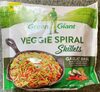 Veggie Spiral Skillets (Garlic Basil) - Product