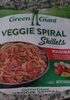 Veggie Spiral Skillets Marinara - Producto
