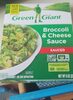 broccoli and cheese sauce - Product