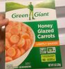 Honey glazed carrots - Product