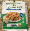 Zucchini Tots parmesan cheee - Product