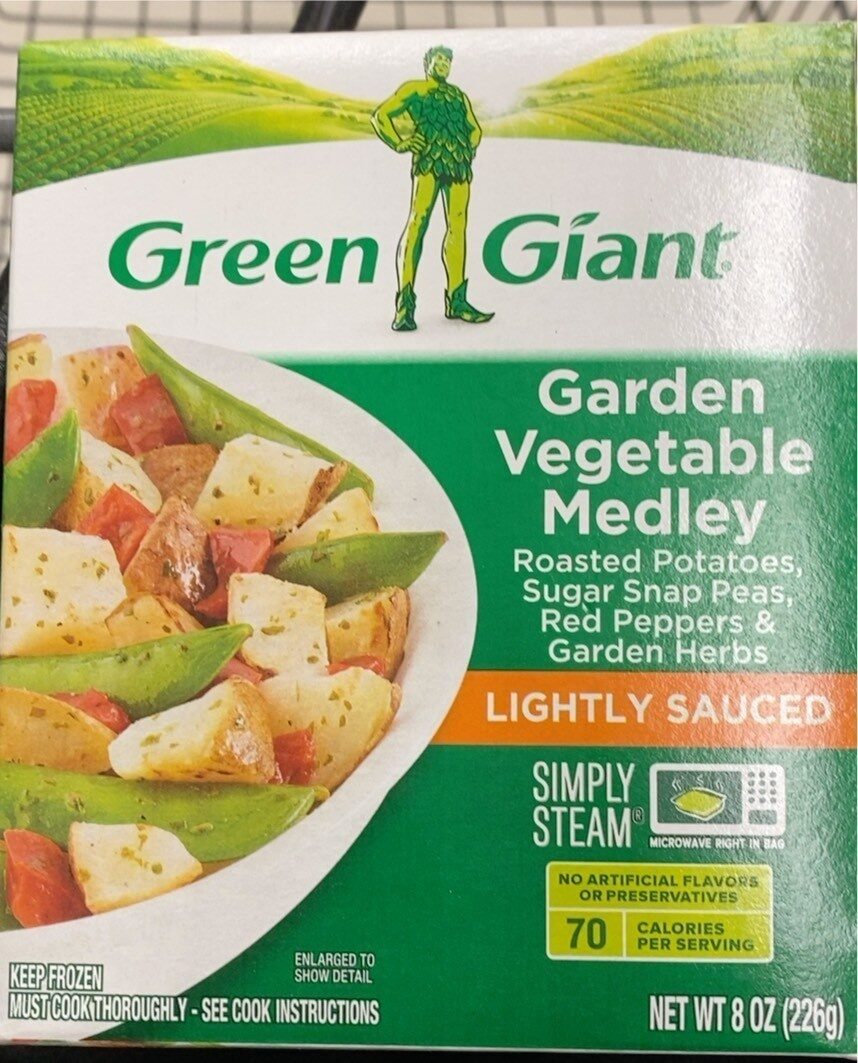 Garden Vegetable Medley - Product