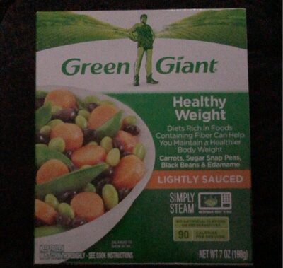 Green Giant Healthy Weight Lightly Sauced - Product