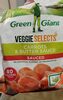 Veggies Selects Carrots & Butter Sauce - Product