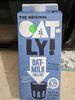 Oatly Oat Milk Full Fat - Product