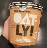 Oatly! coffee non dairy frozen dessert - Produkt