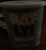The original oatly - Product