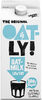 Low fat oat milk - Prodotto