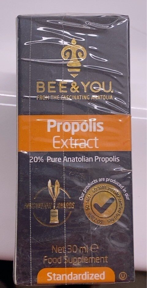 Propolis - Prodotto - fr