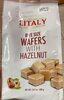 Bite size wafers with hazelnut - Produit