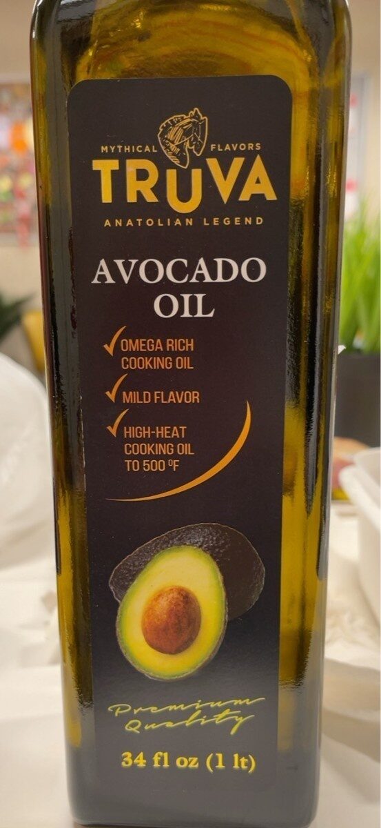 Avocado oil - Produkt - en