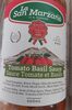 Sauce tomate et basilic - Product