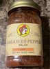Habanero pepper salsa - 产品