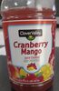 Cranberry Mango Juice - Product