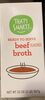 Beef flavored broth - 产品