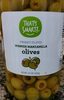 Pimento stuffed Spanish Manzanilla olives - Product