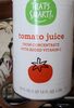 Tomato juice - Producto