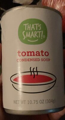 tomato condensed soup - Produkt - en