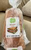 wheat bread - Product