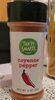 CAYENNE PEPPER - Product